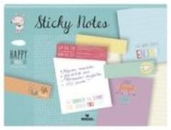 Immagine di Happy me Sticky Notes, VE-10