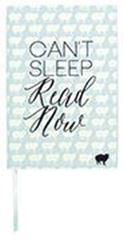 Image de libri_x Buchumschlag Can't sleep / Grösse L, VE-4