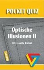 Picture of Pocket Quiz Mehr Optische Illusionen, VE-1