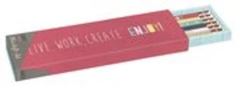 Bild von Happy me Bleistift-Set, VE-8