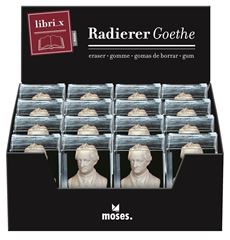 Image de libri_x Radierer Goethe, VE-16