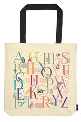 Immagine di libri_x Shopper Alphabet, VE-3