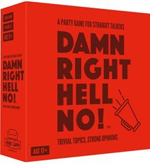 Image de Damn right Hell No