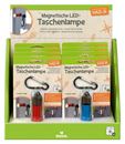 Immagine di Expedition Natur Magnetische LED-Taschenlampe VE 8, VE-8