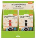 Bild von Expedition Natur Taschenkompass VE 8, VE-8