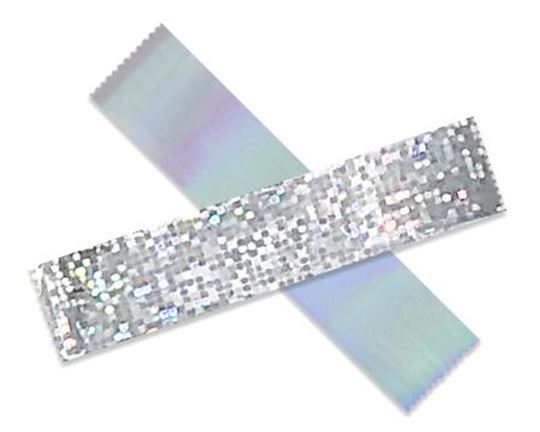 Image sur Papeterie Metallic Tapes VE 16, VE-16