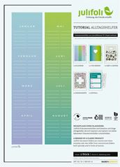 Picture of TUTORIAL ALLTAGSHELFER SERIE (1 x 5 Motive)