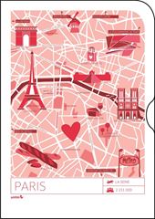 Bild von UNTERWEGS ILLUSTRATION Paris, VE-10