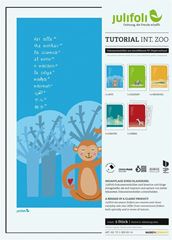Picture of TUTORIAL INTERNATIONAL ZOO SERIE (1 x 5 Motive)