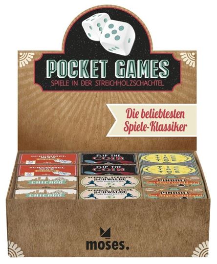 Immagine di Pocket-Games, VE-48