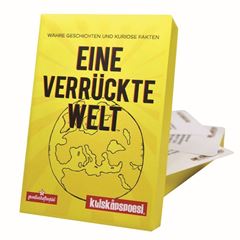 Picture of Eine verrückte Welt