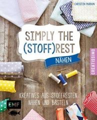 Immagine di Pardun C: Simply the (Stoff)Rest. Nähen