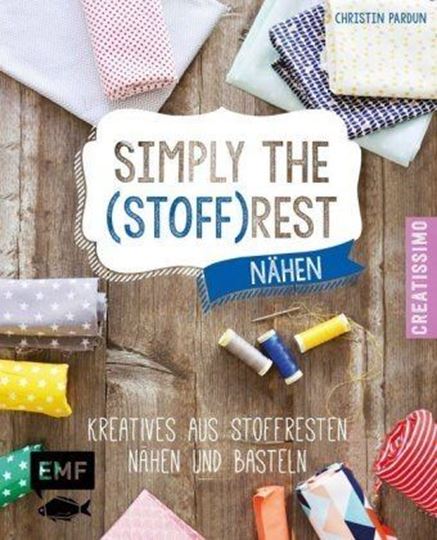 Immagine di Pardun C: Simply the (Stoff)Rest. Nähen