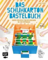 Immagine di Pautner N: Das Schuhkarton-Bastelbuch