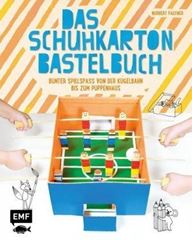 Bild von Pautner N: Das Schuhkarton-Bastelbuch