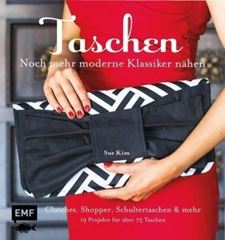 Immagine di Kim S: Taschen - noch mehr moderneKlassiker nähen