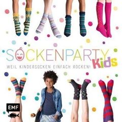 Picture of van Impelen H: Sockenparty Kids