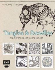 Immagine di Jenny T: Tangles und Doodles