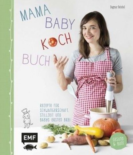 Image sur Reichel D: Mama-Baby-Kochbuch