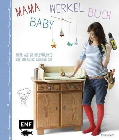 Image sur Krautwald P: Mama-Baby-Werkelbuch