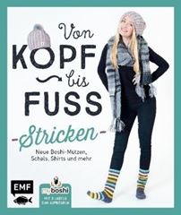 Image de Jaenisch, Thomas, Rohland, Felix: Von Kopf bis Fuß Stricken