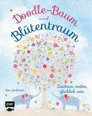 Immagine di Anderson K: Doodle-Baum und Blütentraum