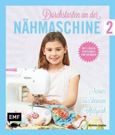 Image sur Drosten, Michaela: Durchstarten an der Nähmaschine 2