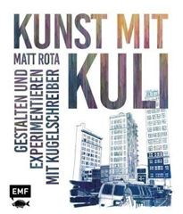 Bild von Rota, Matt: Kunst mit Kuli