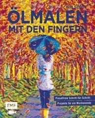 Picture of Scott, Iris: Ölmalen mit den Fingern