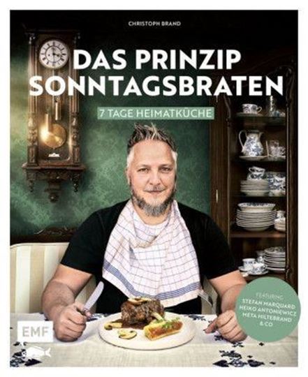 Immagine di Brand C: Das Prinzip Sonntagsbraten