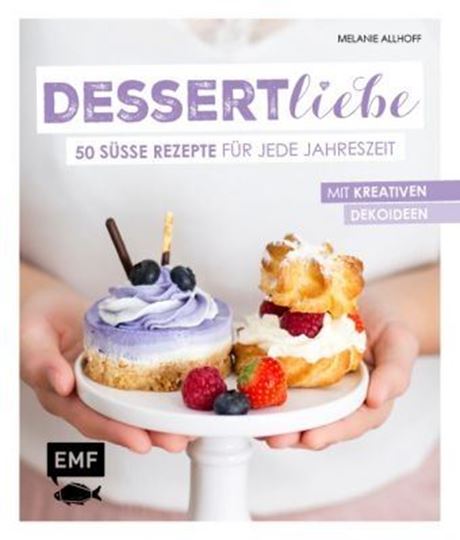 Bild von Allhoff M: Dessertliebe