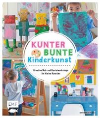 Picture of Rucci B: Kunterbunte Kinderkunst