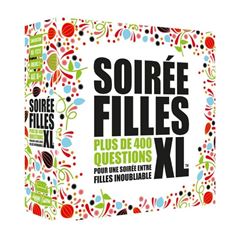 Picture of Soirée Filles XL