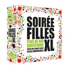 Image de Soirée Filles XL