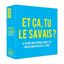 Image de Et ça, tu le savais?