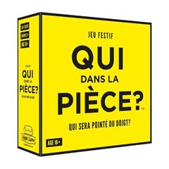 Picture of Qui dans la pièce?