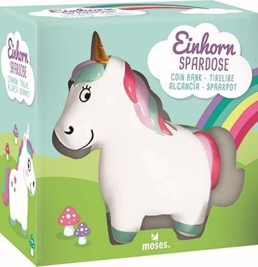 Image sur Einhorn Spardose, VE-6