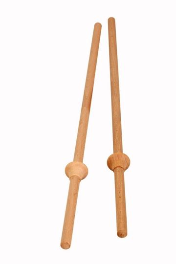 Picture of Tualoop – pair of sticks, VE-1