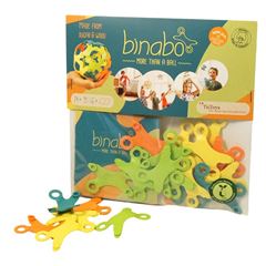 Immagine di Binabo – 24 chips – mixed colours, VE-10