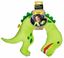 Bild von Dino Nackenkissen Tyrannosaurus, VE-2