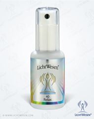 Picture of LichtWesen Themenessenz Nr. 40 Relax, Tinkturspray