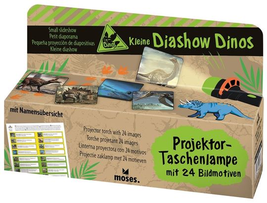 Immagine di Kleine Diashow Dinos, VE-12