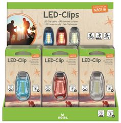 Picture of Expedition Natur LED-Clip, VE-18