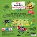 Image sur Mein Krabbelkäfer Lieblings-Ludo, VE-1