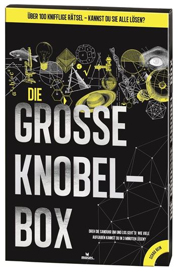 Picture of Die grosse Knobelbox, VE-1