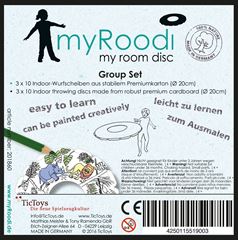 Picture of myRoodi – group set (set of 30), VE-1
