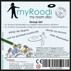 Immagine di myRoodi – group set (set of 30), VE-1