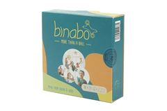 Image de Binabo – 36 chips – blue, VE-1