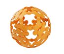 Image sur Binabo – 36 chips – orange, VE-1