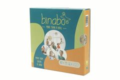 Image de Binabo – 60 chips – mixed colours, VE-1